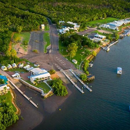 Hinchinbrook Marine Cove Resort Lucinda Εξωτερικό φωτογραφία