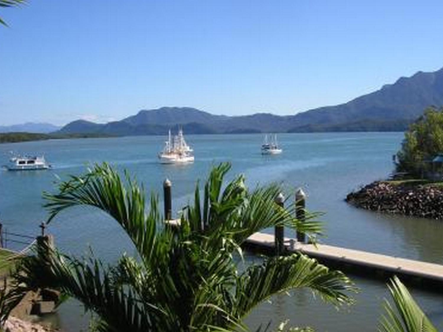 Hinchinbrook Marine Cove Resort Lucinda Εξωτερικό φωτογραφία