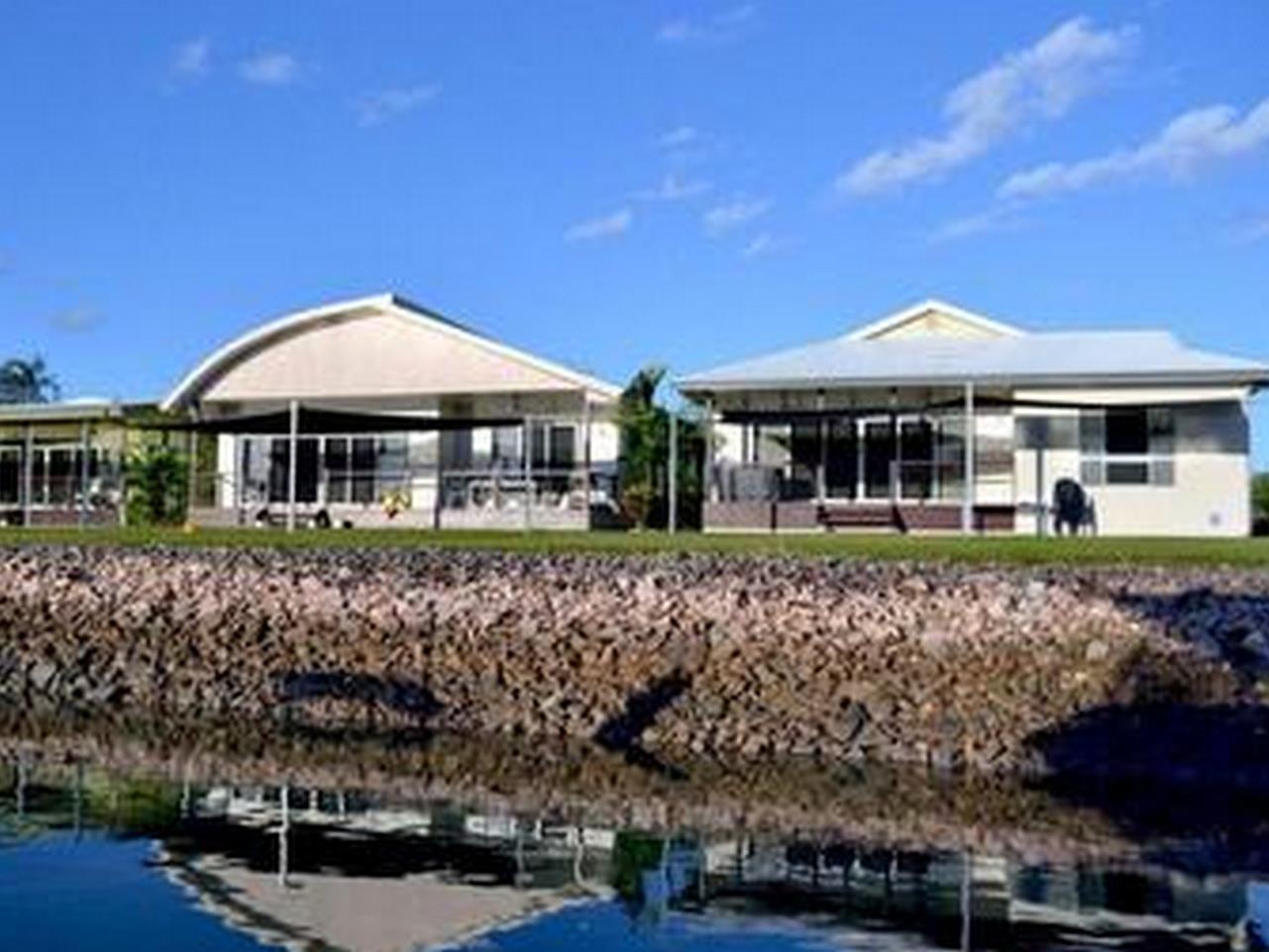 Hinchinbrook Marine Cove Resort Lucinda Εξωτερικό φωτογραφία