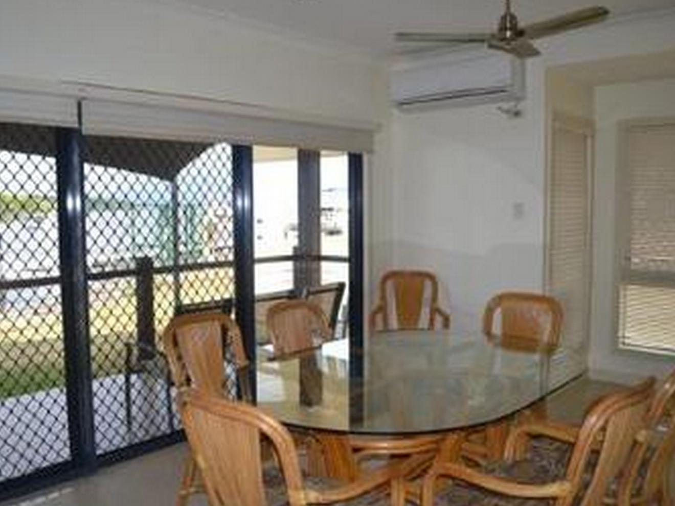 Hinchinbrook Marine Cove Resort Lucinda Εξωτερικό φωτογραφία