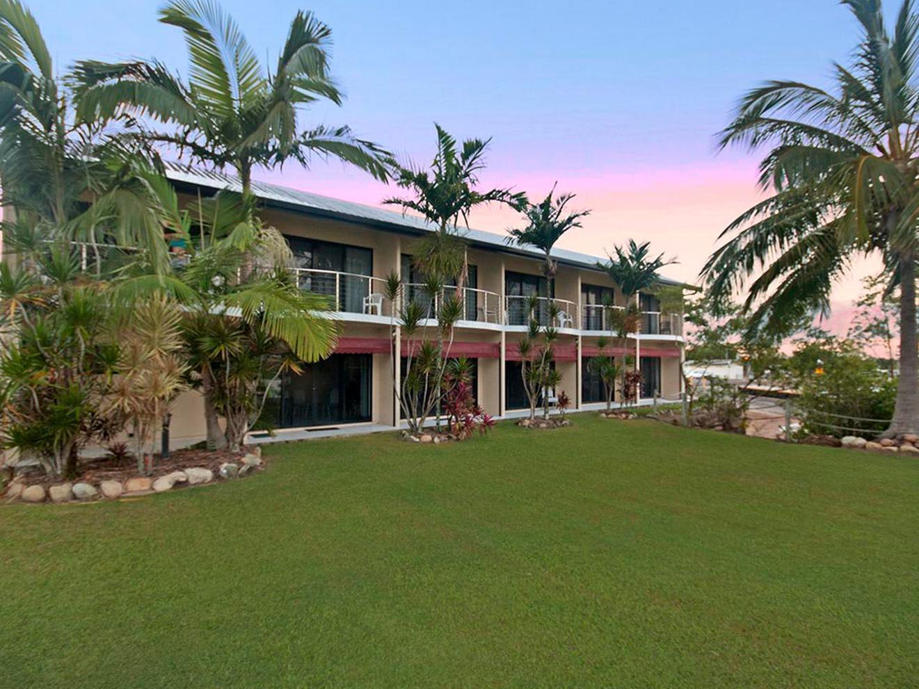 Hinchinbrook Marine Cove Resort Lucinda Εξωτερικό φωτογραφία