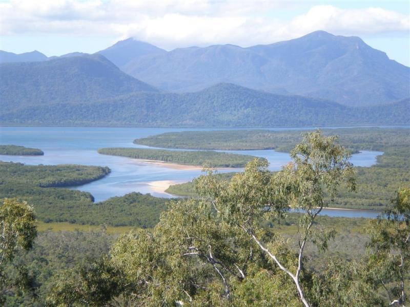 Hinchinbrook Marine Cove Resort Lucinda Εξωτερικό φωτογραφία