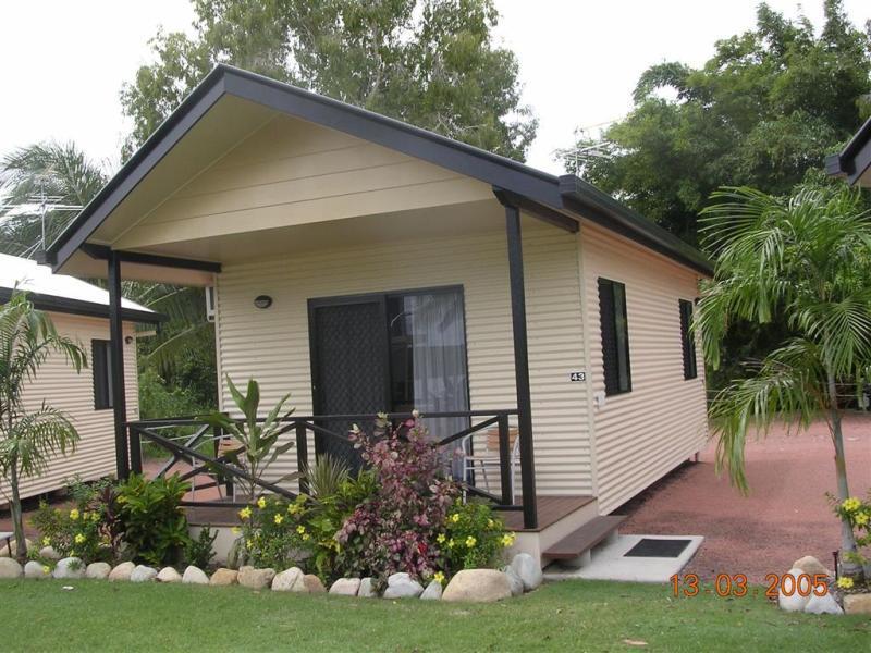 Hinchinbrook Marine Cove Resort Lucinda Εξωτερικό φωτογραφία