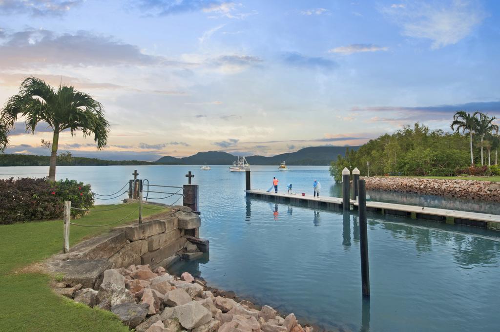 Hinchinbrook Marine Cove Resort Lucinda Εξωτερικό φωτογραφία
