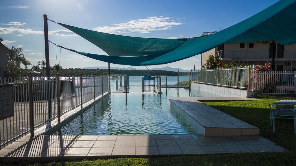 Hinchinbrook Marine Cove Resort Lucinda Εξωτερικό φωτογραφία