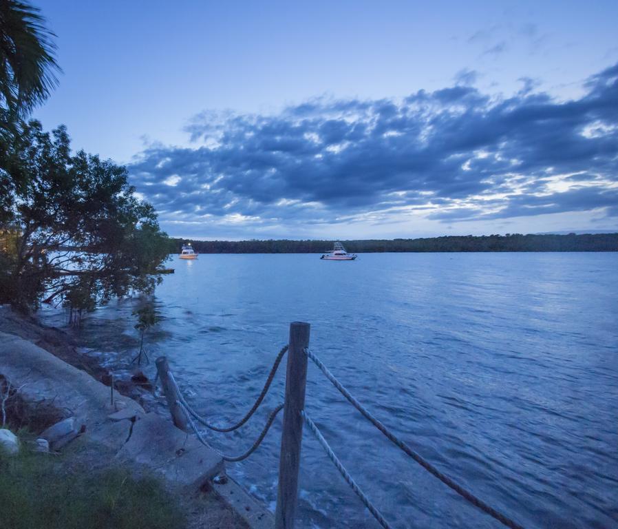 Hinchinbrook Marine Cove Resort Lucinda Εξωτερικό φωτογραφία