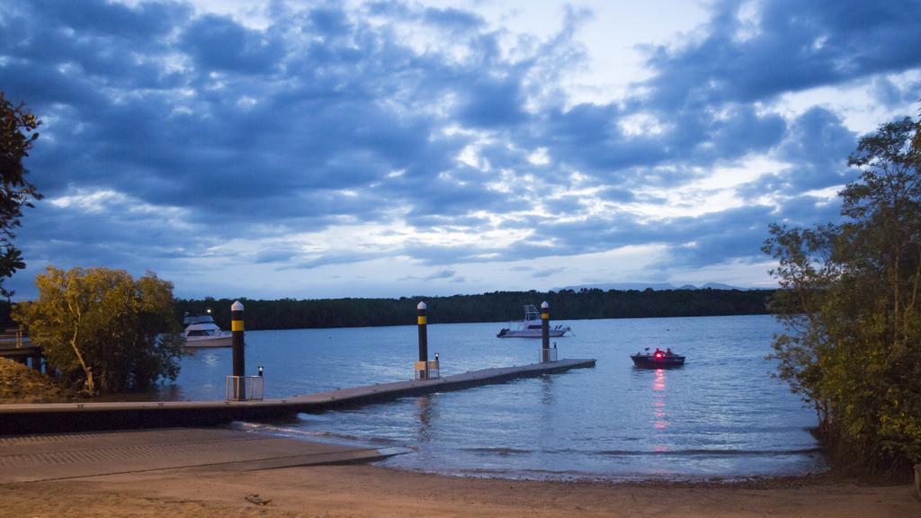 Hinchinbrook Marine Cove Resort Lucinda Εξωτερικό φωτογραφία