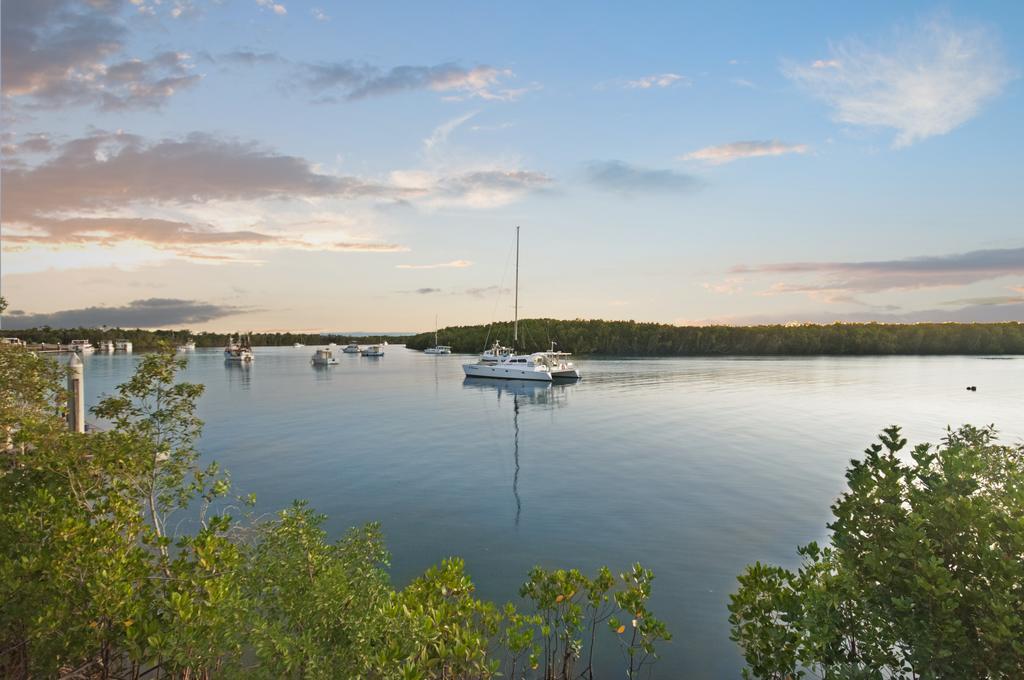 Hinchinbrook Marine Cove Resort Lucinda Εξωτερικό φωτογραφία
