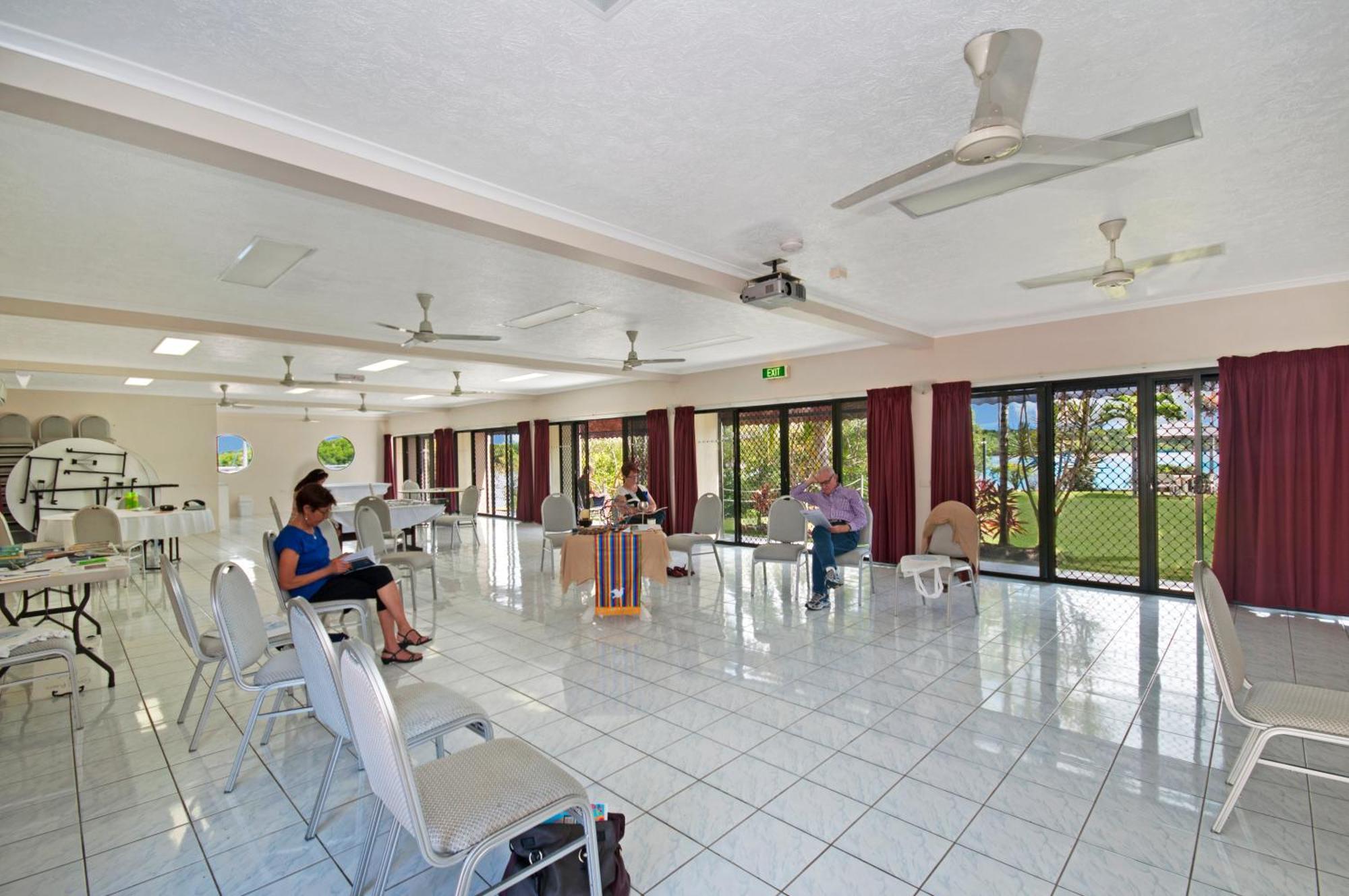 Hinchinbrook Marine Cove Resort Lucinda Εξωτερικό φωτογραφία