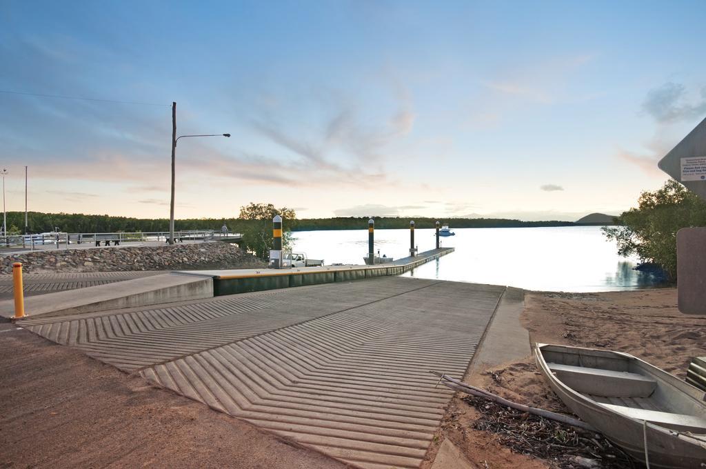 Hinchinbrook Marine Cove Resort Lucinda Εξωτερικό φωτογραφία