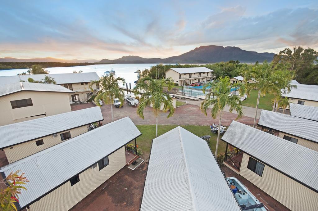 Hinchinbrook Marine Cove Resort Lucinda Εξωτερικό φωτογραφία