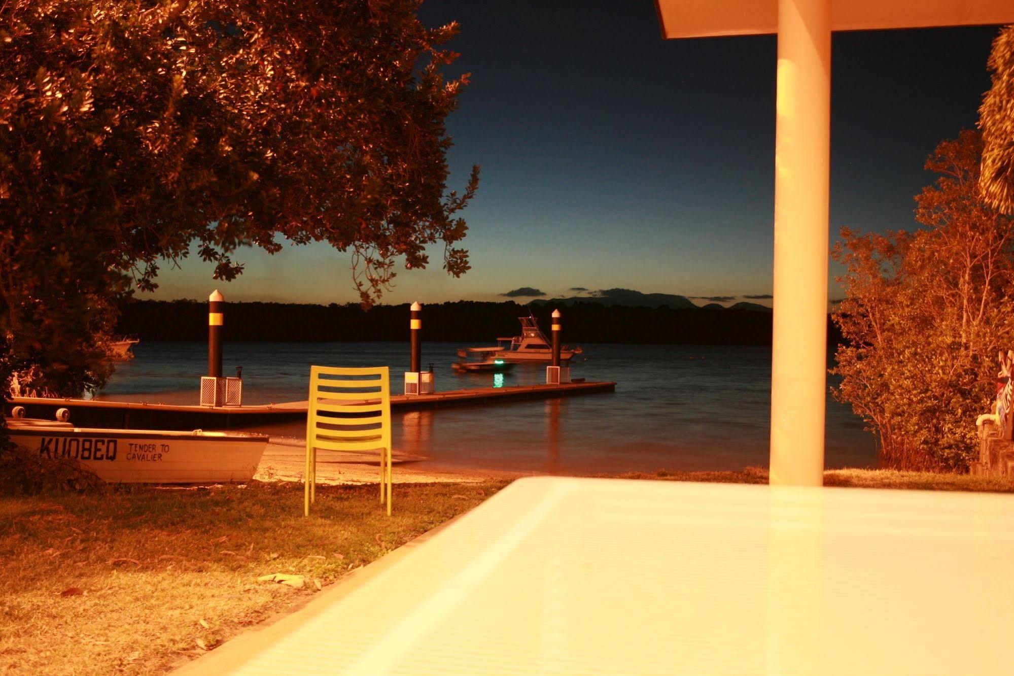 Hinchinbrook Marine Cove Resort Lucinda Εξωτερικό φωτογραφία