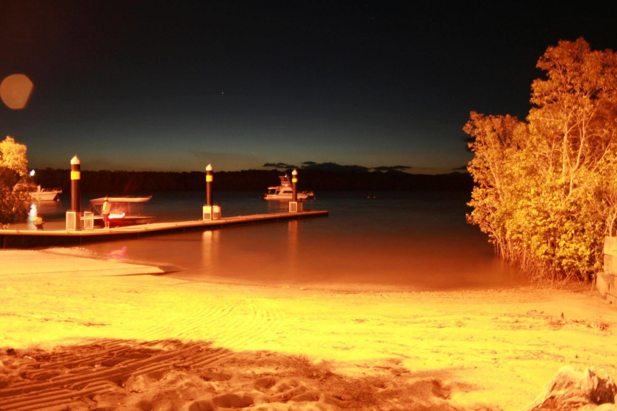 Hinchinbrook Marine Cove Resort Lucinda Εξωτερικό φωτογραφία