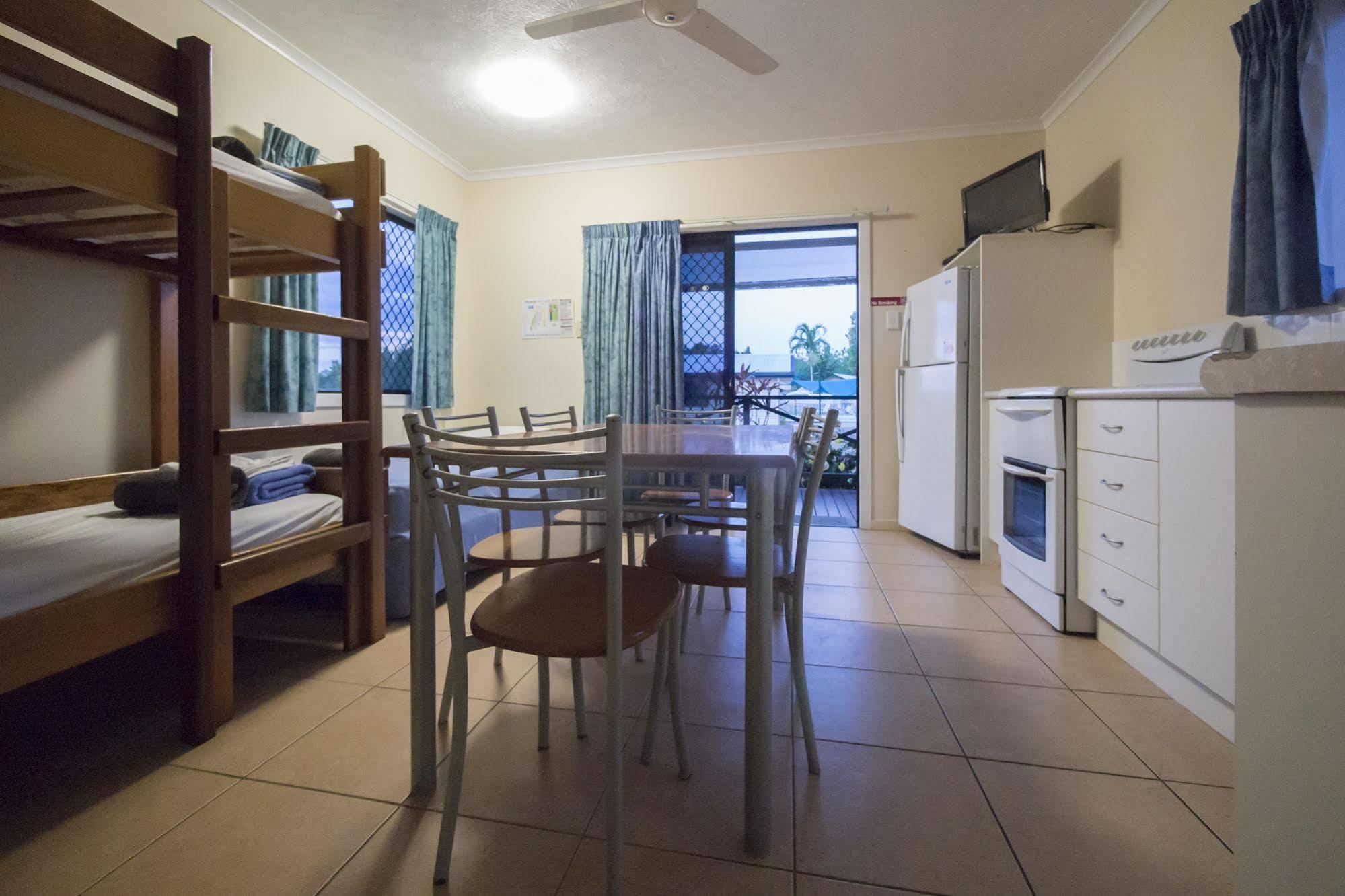 Hinchinbrook Marine Cove Resort Lucinda Εξωτερικό φωτογραφία