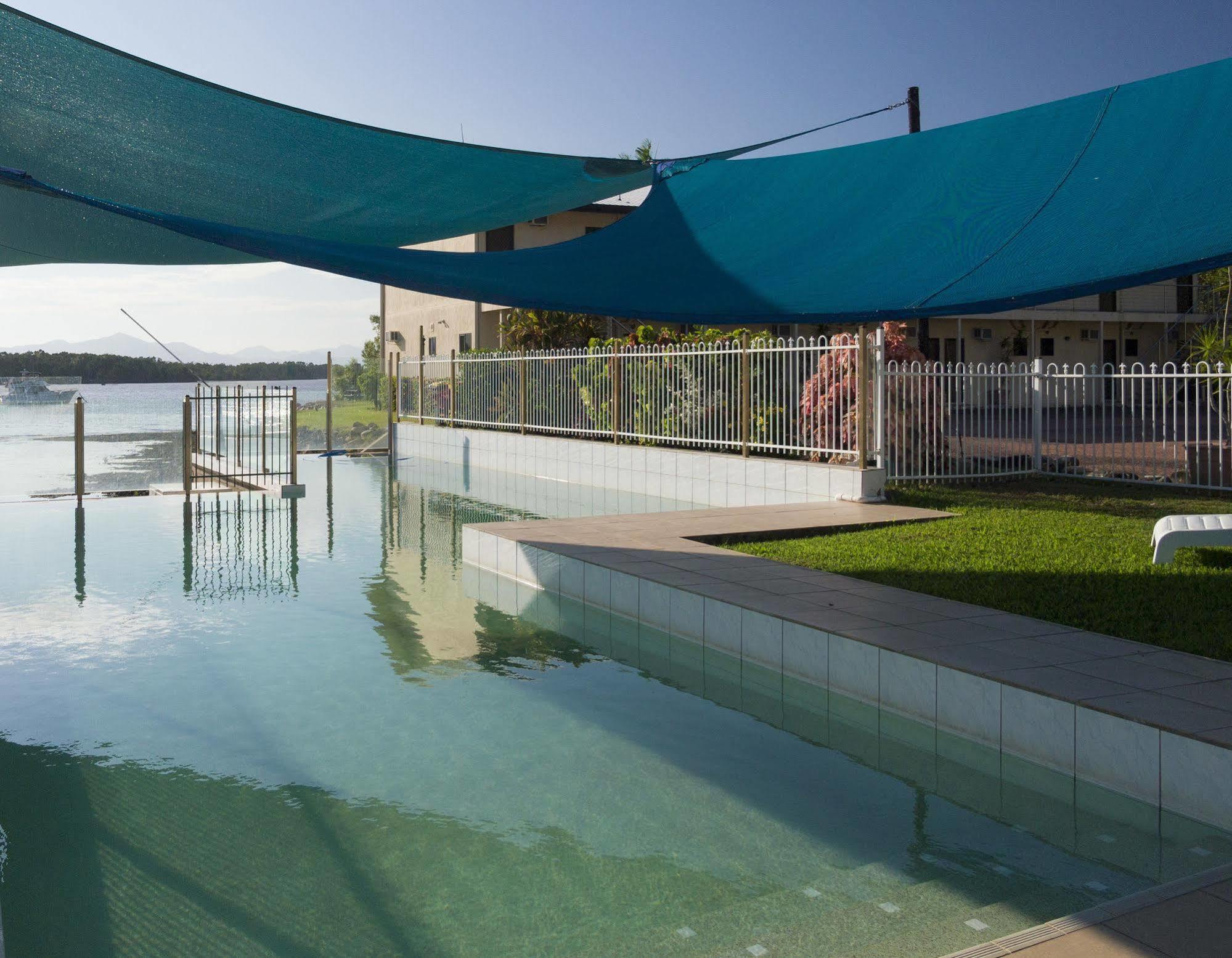 Hinchinbrook Marine Cove Resort Lucinda Εξωτερικό φωτογραφία