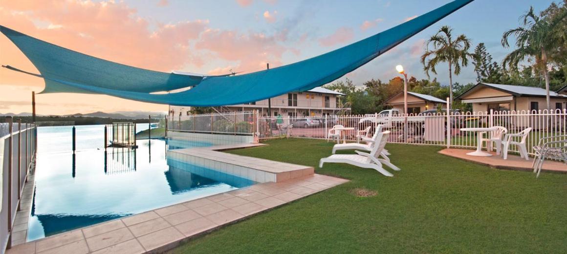 Hinchinbrook Marine Cove Resort Lucinda Εξωτερικό φωτογραφία