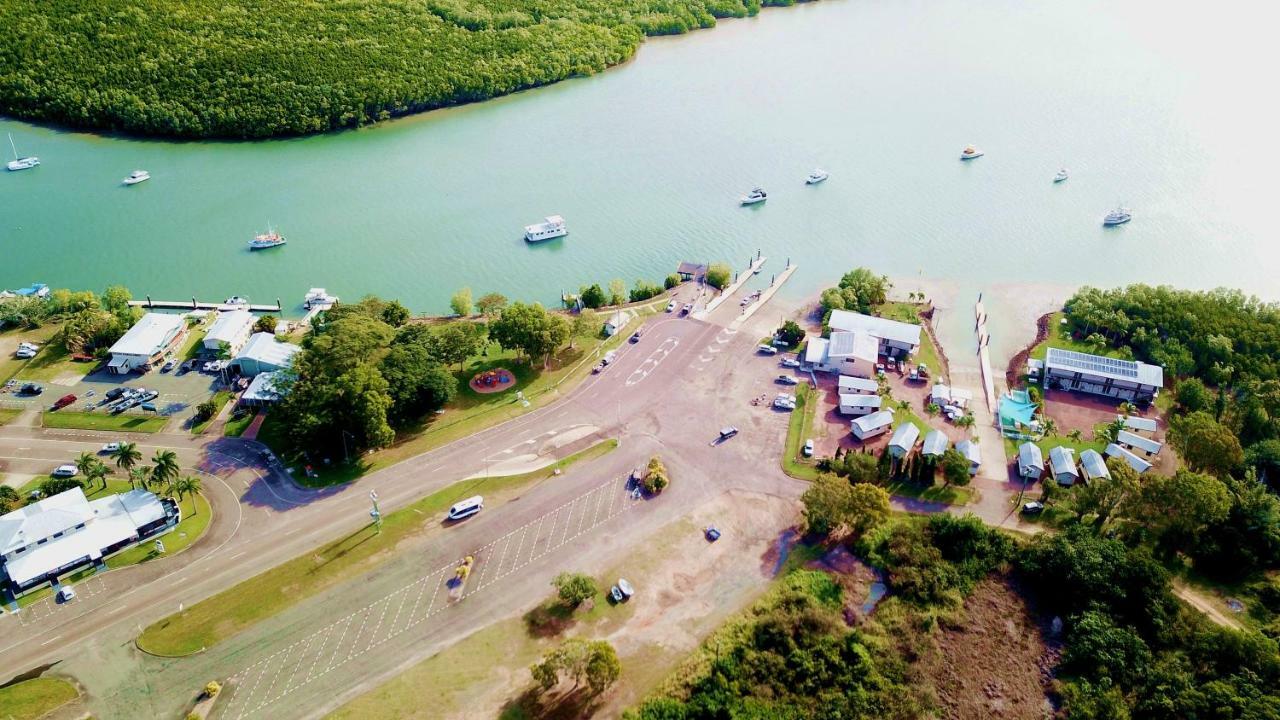 Hinchinbrook Marine Cove Resort Lucinda Εξωτερικό φωτογραφία