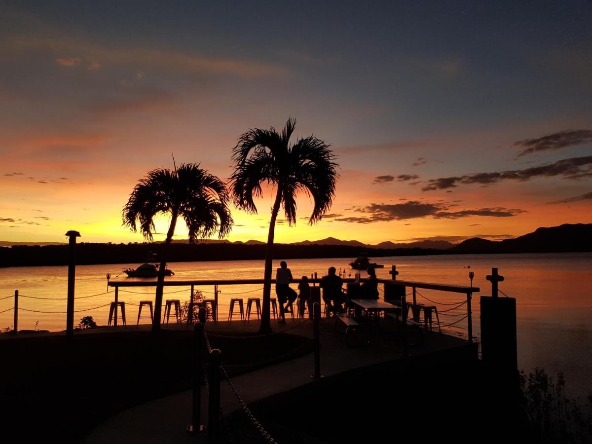 Hinchinbrook Marine Cove Resort Lucinda Εξωτερικό φωτογραφία