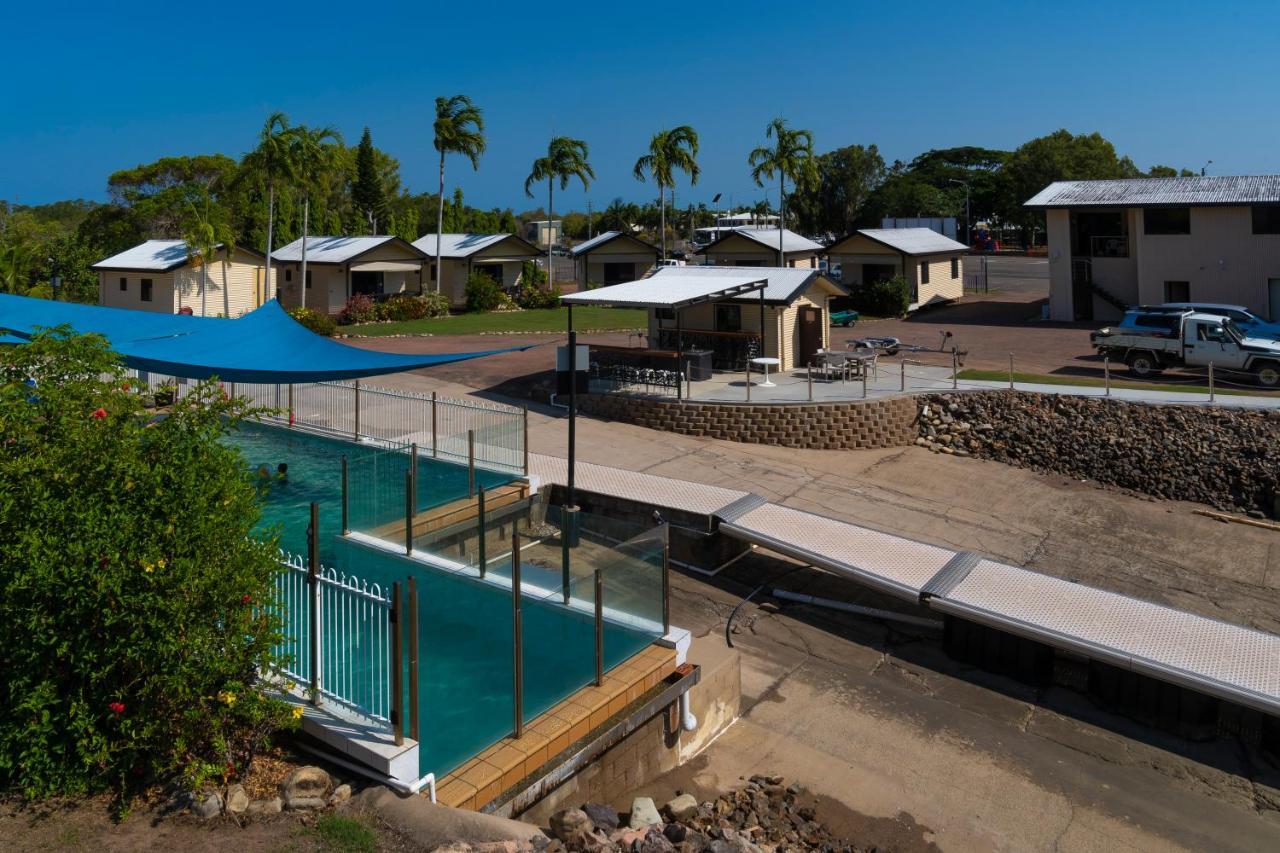 Hinchinbrook Marine Cove Resort Lucinda Εξωτερικό φωτογραφία