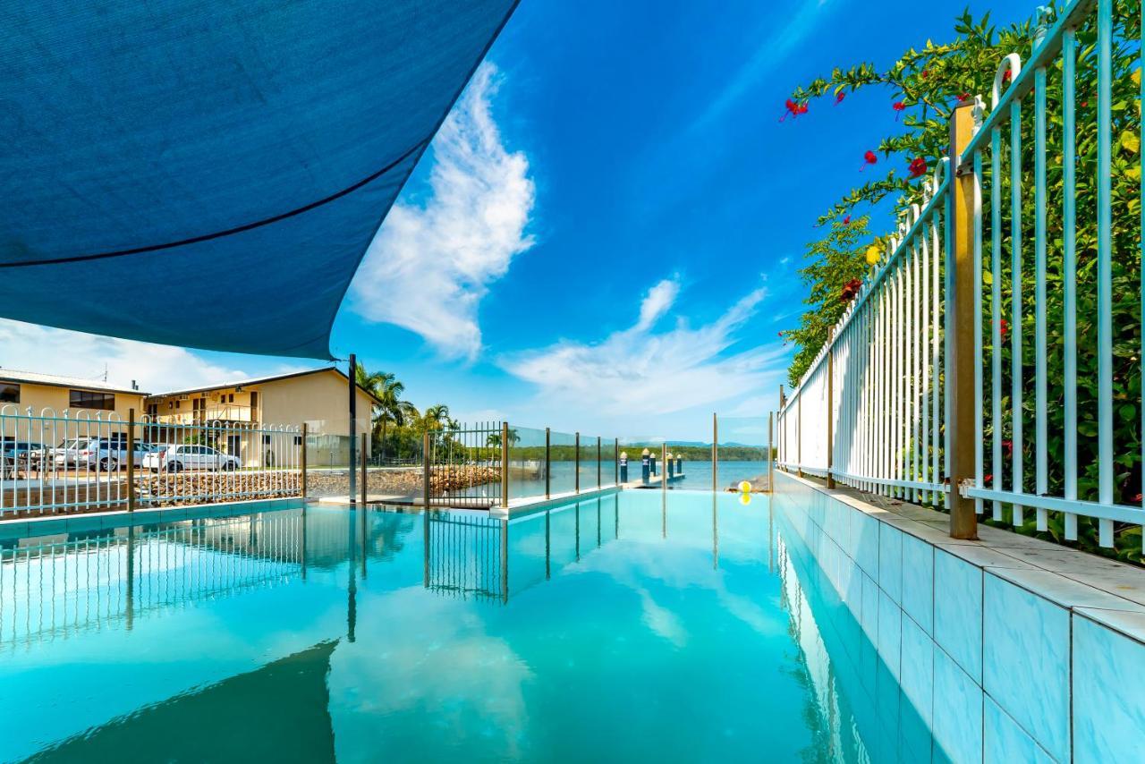 Hinchinbrook Marine Cove Resort Lucinda Εξωτερικό φωτογραφία