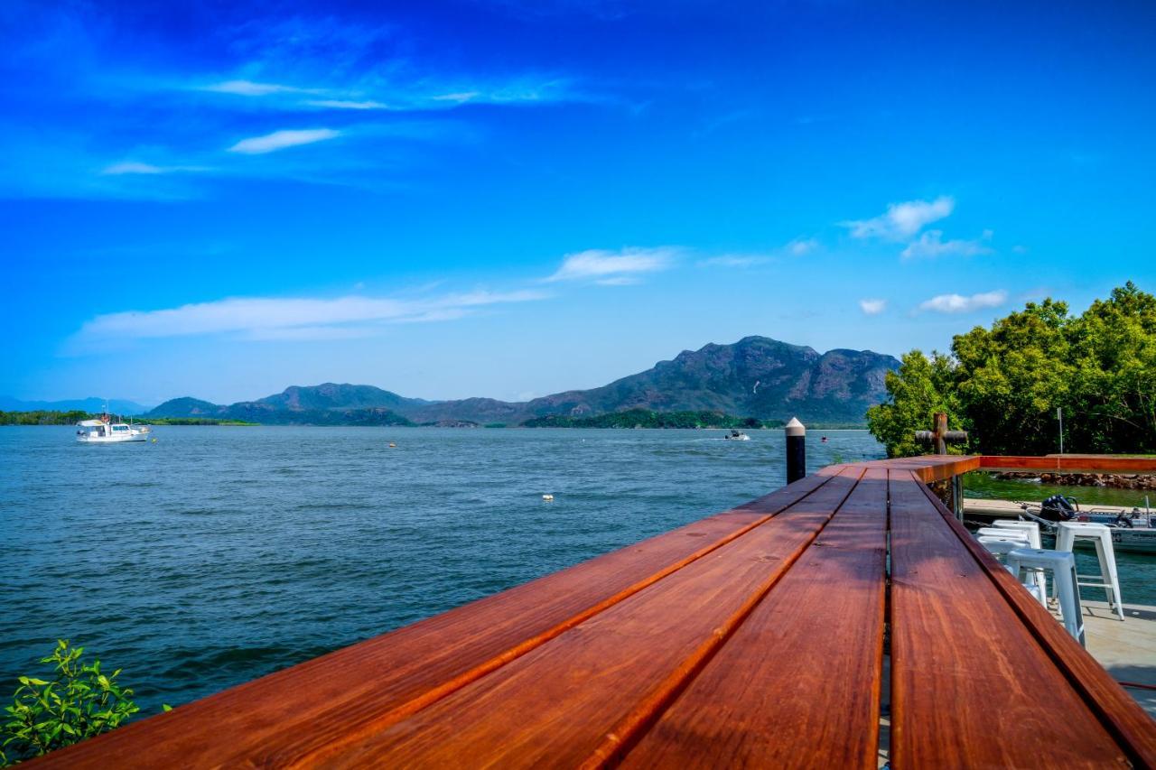 Hinchinbrook Marine Cove Resort Lucinda Εξωτερικό φωτογραφία