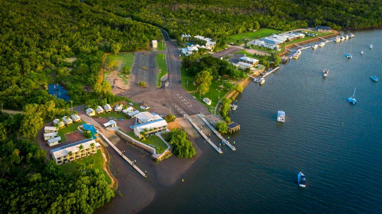 Hinchinbrook Marine Cove Resort Lucinda Εξωτερικό φωτογραφία