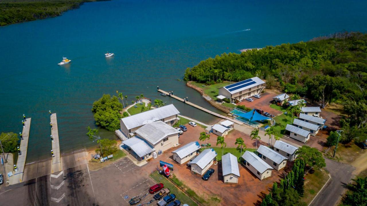 Hinchinbrook Marine Cove Resort Lucinda Εξωτερικό φωτογραφία
