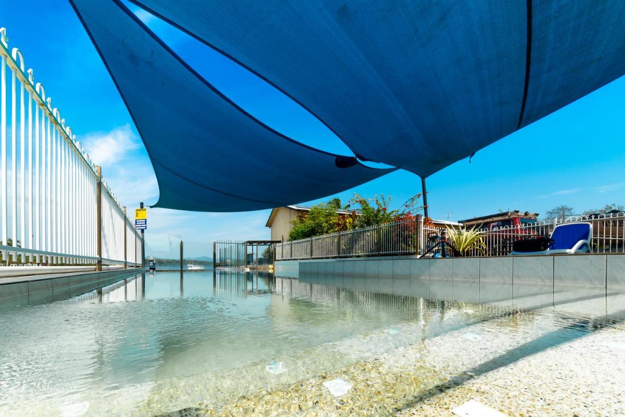Hinchinbrook Marine Cove Resort Lucinda Εξωτερικό φωτογραφία