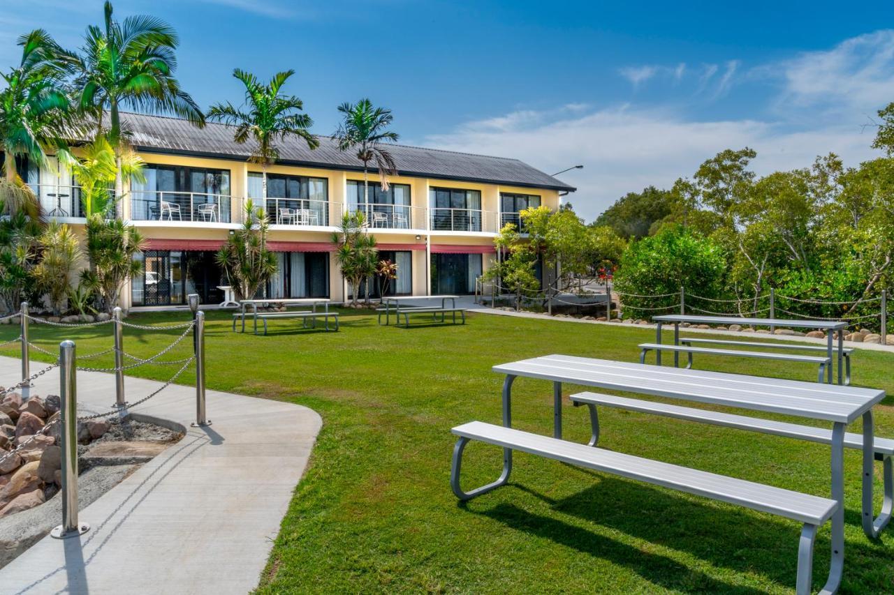 Hinchinbrook Marine Cove Resort Lucinda Εξωτερικό φωτογραφία
