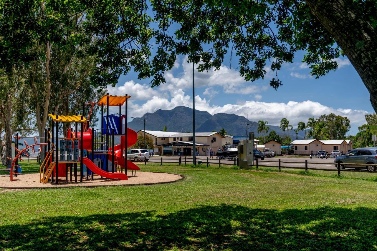Hinchinbrook Marine Cove Resort Lucinda Εξωτερικό φωτογραφία