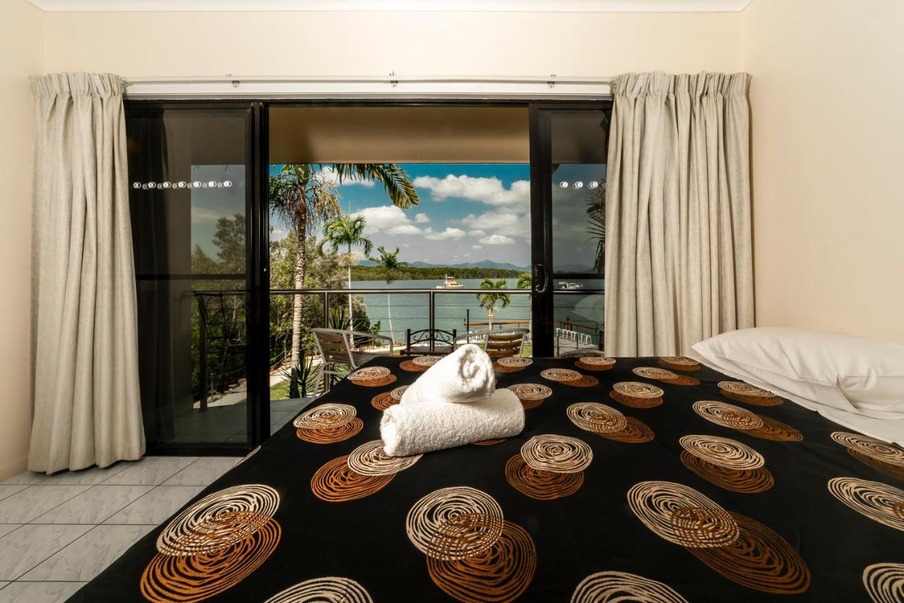 Hinchinbrook Marine Cove Resort Lucinda Εξωτερικό φωτογραφία