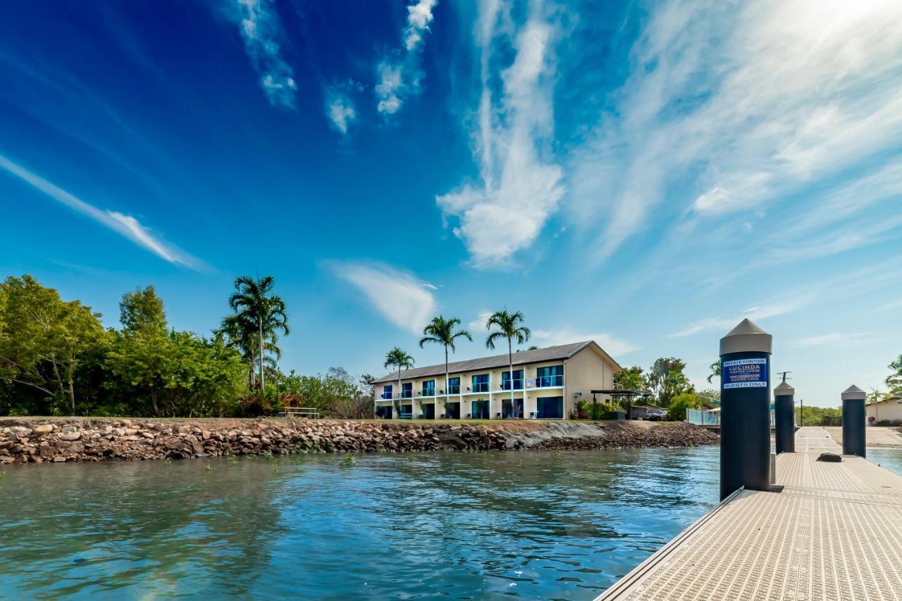 Hinchinbrook Marine Cove Resort Lucinda Εξωτερικό φωτογραφία