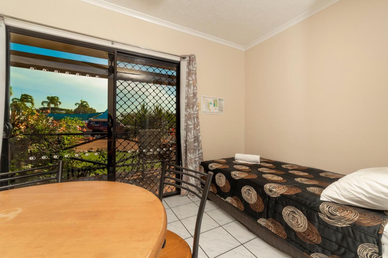 Hinchinbrook Marine Cove Resort Lucinda Εξωτερικό φωτογραφία