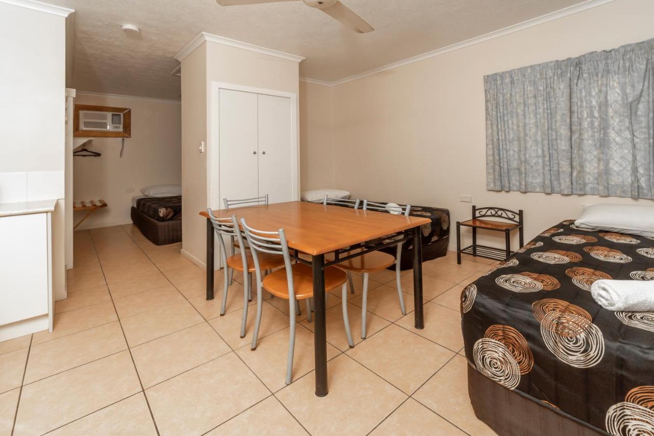 Hinchinbrook Marine Cove Resort Lucinda Εξωτερικό φωτογραφία