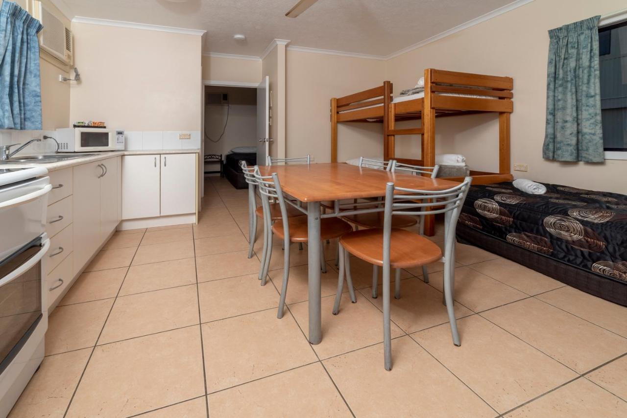 Hinchinbrook Marine Cove Resort Lucinda Εξωτερικό φωτογραφία