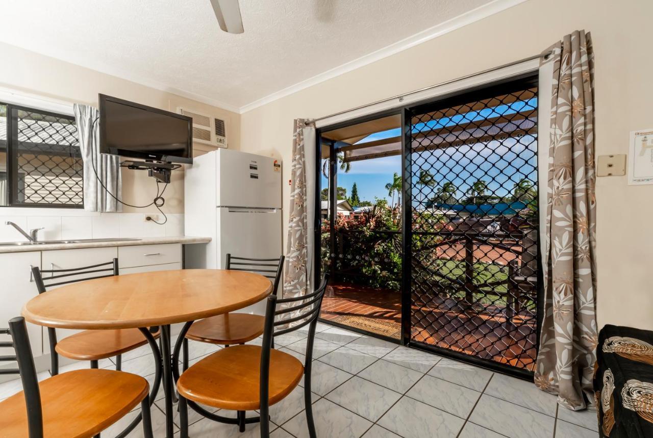 Hinchinbrook Marine Cove Resort Lucinda Εξωτερικό φωτογραφία
