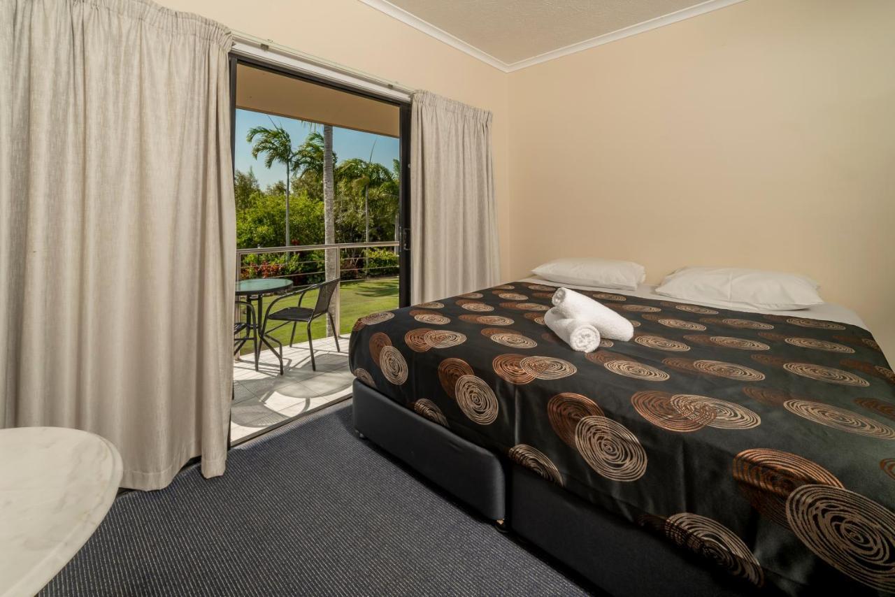Hinchinbrook Marine Cove Resort Lucinda Εξωτερικό φωτογραφία