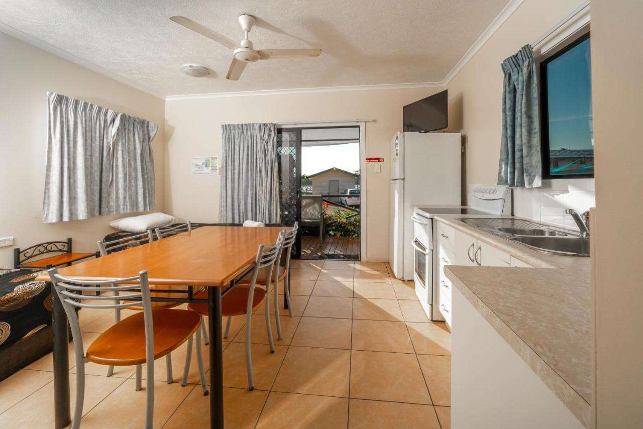 Hinchinbrook Marine Cove Resort Lucinda Εξωτερικό φωτογραφία
