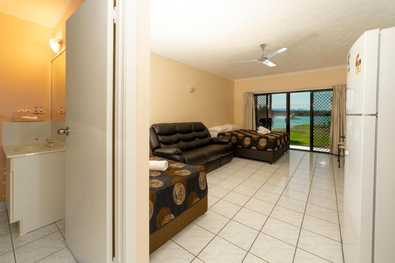 Hinchinbrook Marine Cove Resort Lucinda Εξωτερικό φωτογραφία