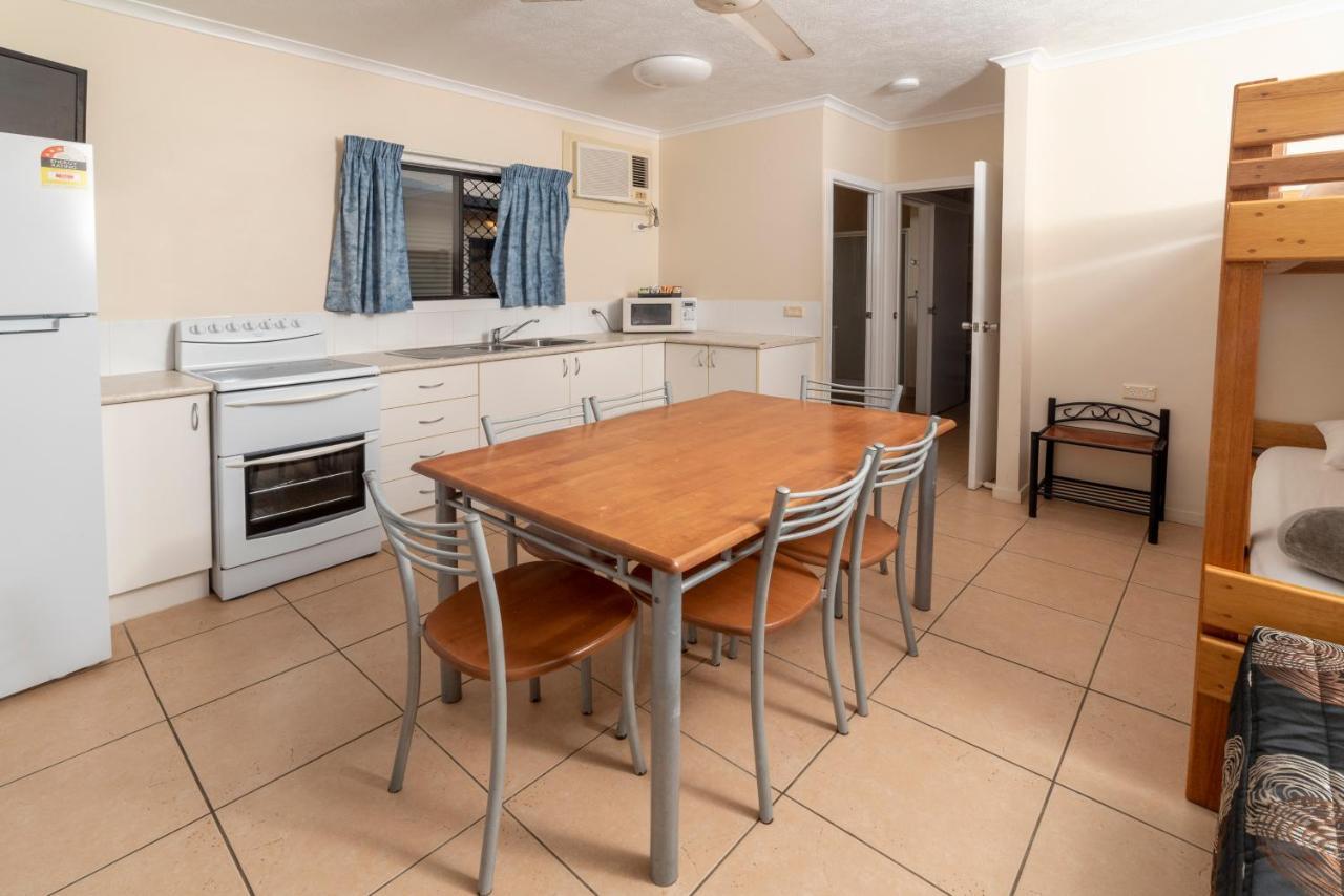 Hinchinbrook Marine Cove Resort Lucinda Εξωτερικό φωτογραφία