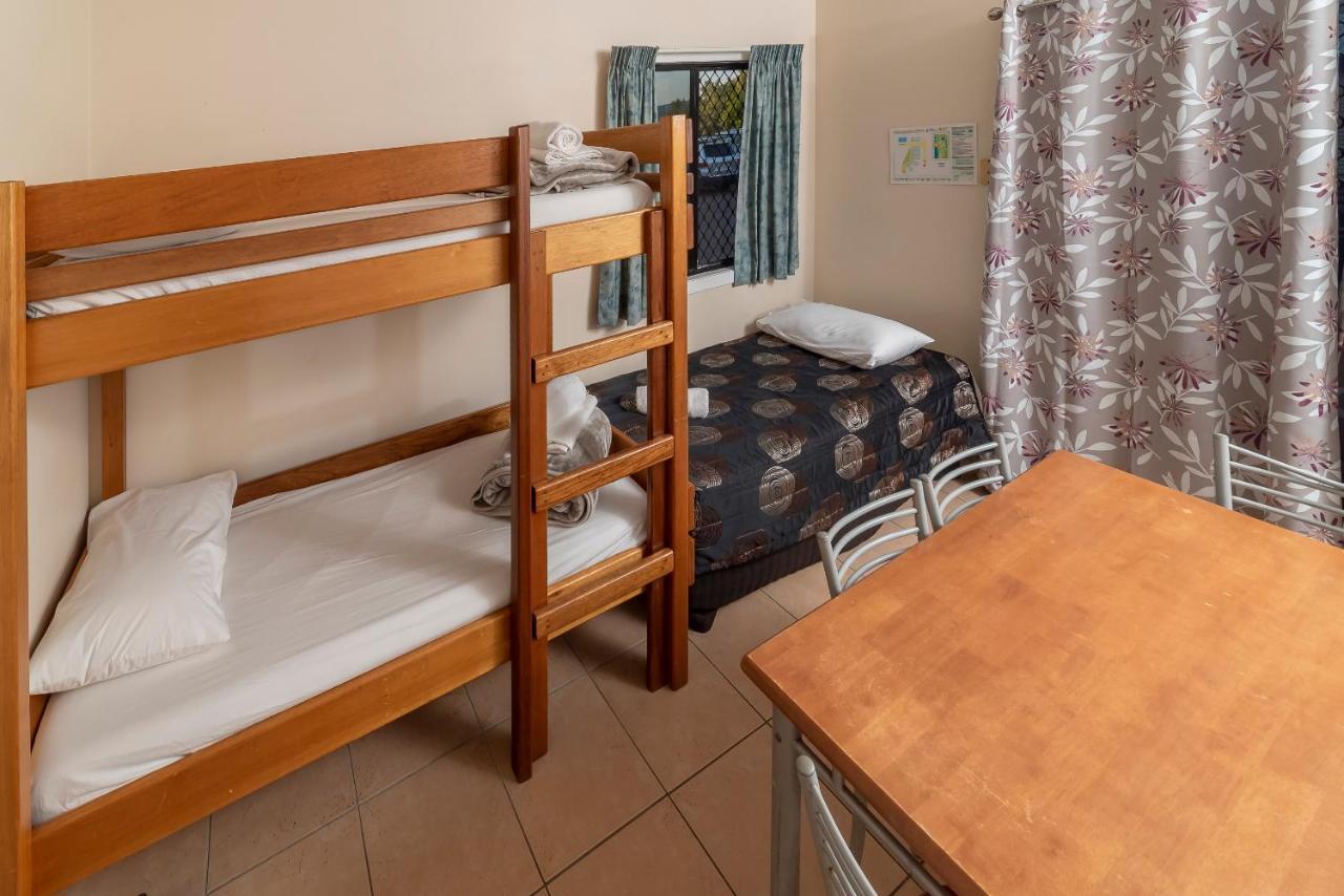 Hinchinbrook Marine Cove Resort Lucinda Εξωτερικό φωτογραφία