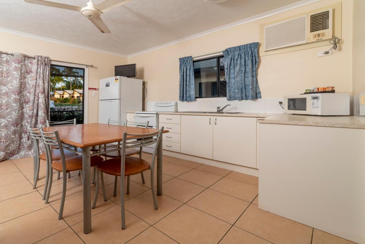 Hinchinbrook Marine Cove Resort Lucinda Εξωτερικό φωτογραφία