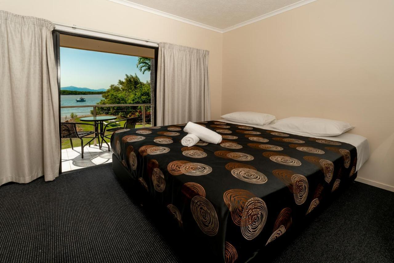 Hinchinbrook Marine Cove Resort Lucinda Εξωτερικό φωτογραφία