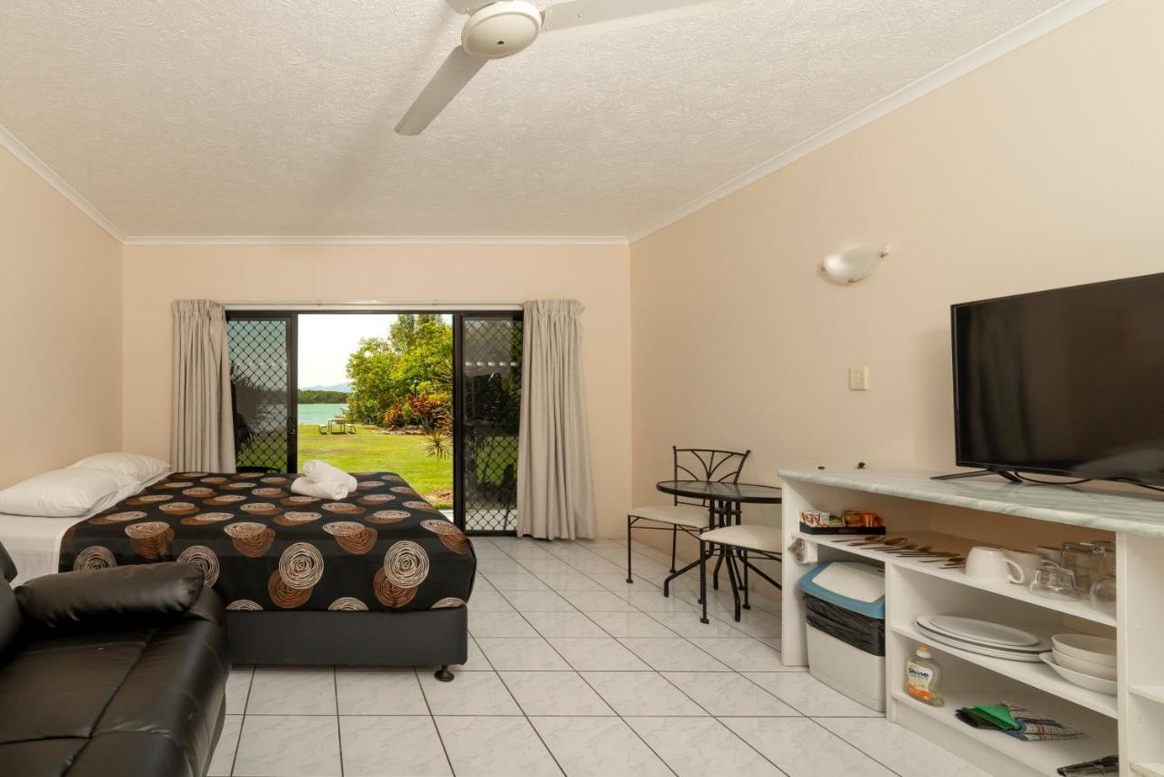 Hinchinbrook Marine Cove Resort Lucinda Εξωτερικό φωτογραφία
