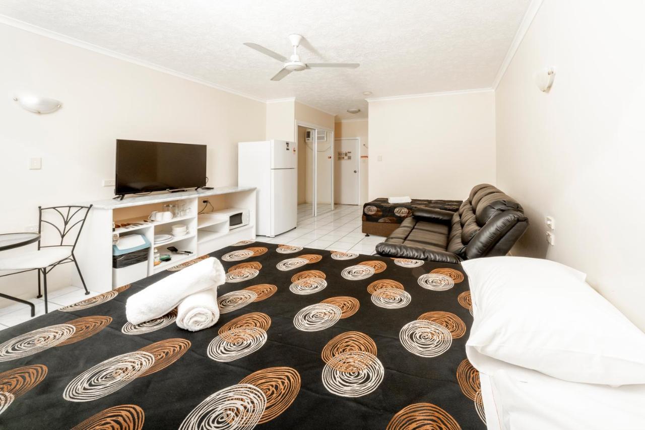Hinchinbrook Marine Cove Resort Lucinda Εξωτερικό φωτογραφία