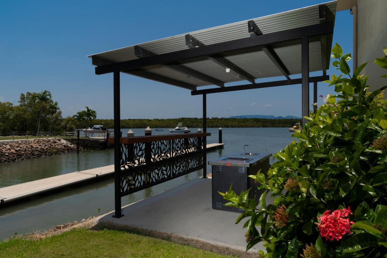 Hinchinbrook Marine Cove Resort Lucinda Εξωτερικό φωτογραφία