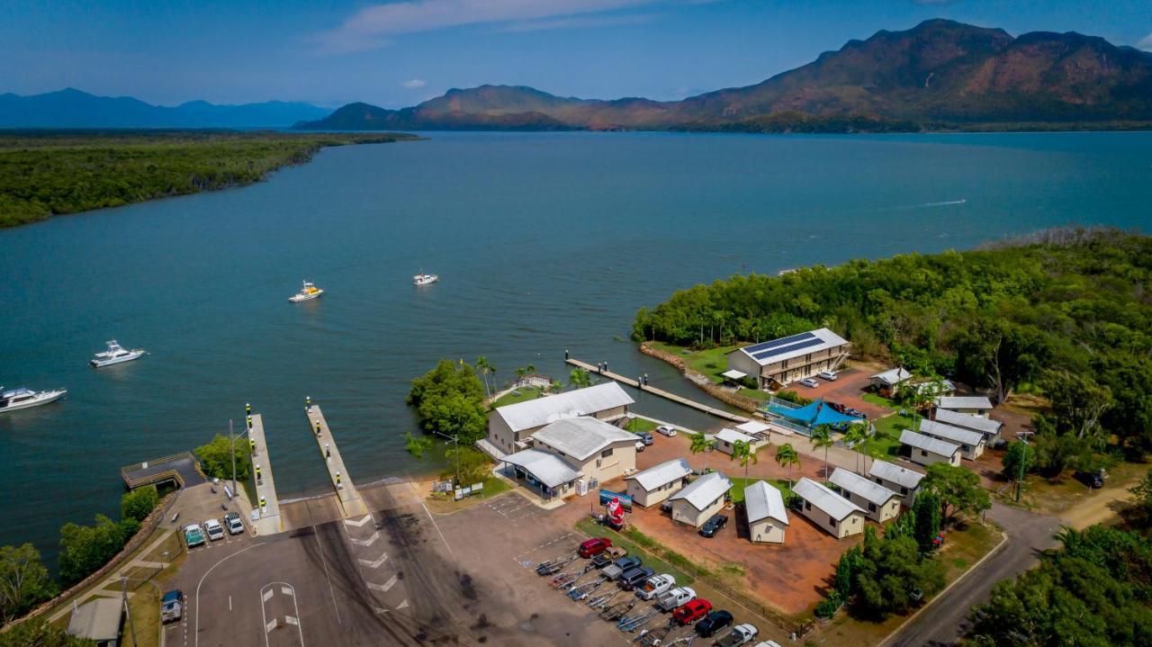 Hinchinbrook Marine Cove Resort Lucinda Εξωτερικό φωτογραφία