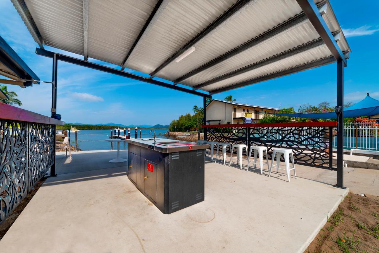 Hinchinbrook Marine Cove Resort Lucinda Εξωτερικό φωτογραφία