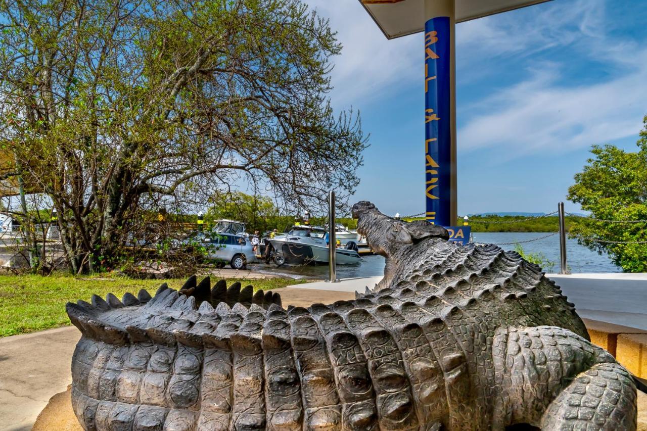 Hinchinbrook Marine Cove Resort Lucinda Εξωτερικό φωτογραφία