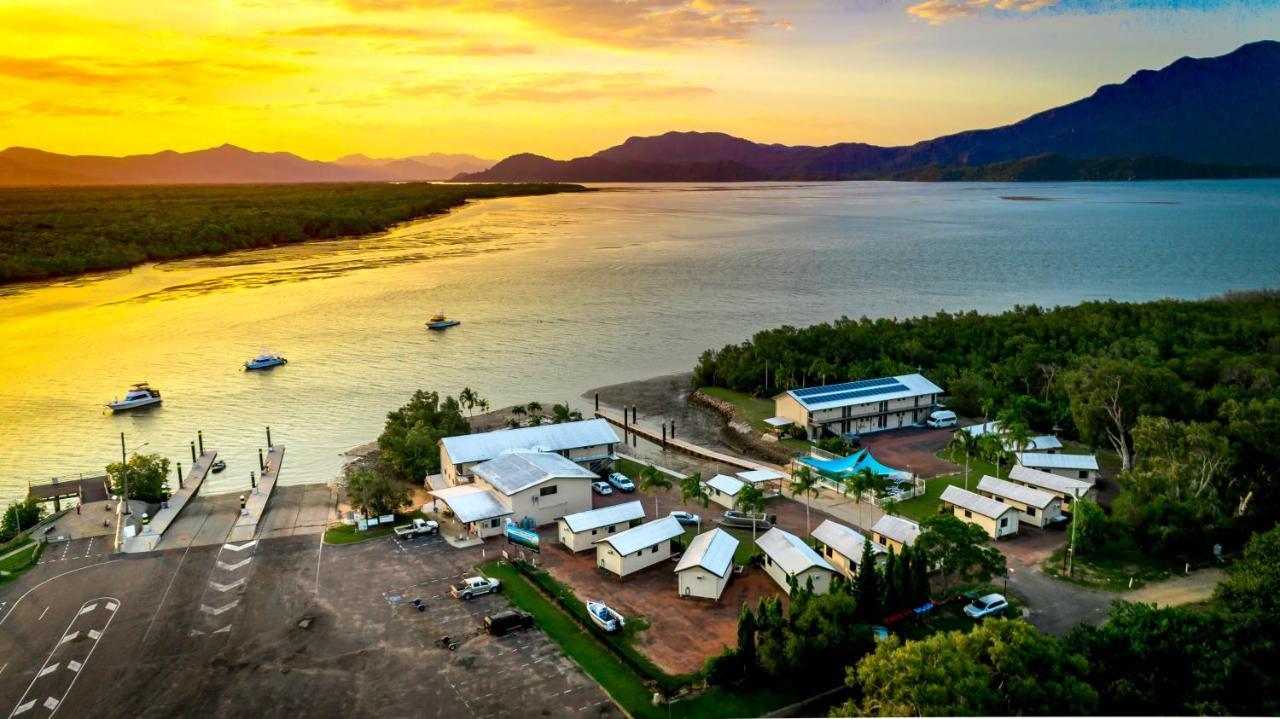 Hinchinbrook Marine Cove Resort Lucinda Εξωτερικό φωτογραφία